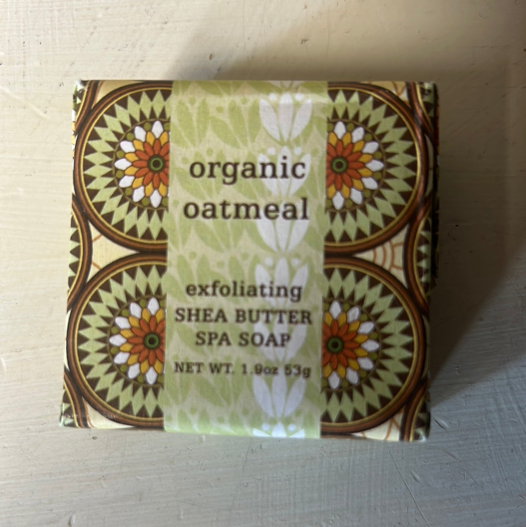 Mini Soaps