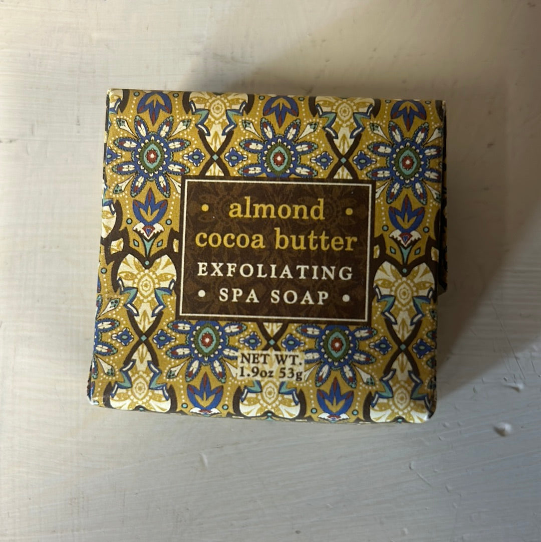 Mini Soaps