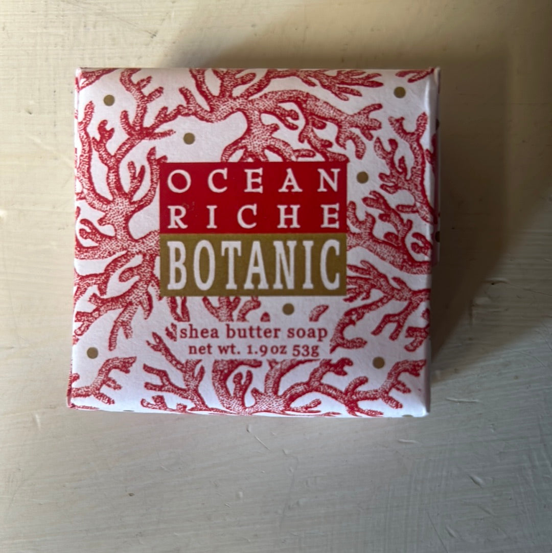 Mini Soaps