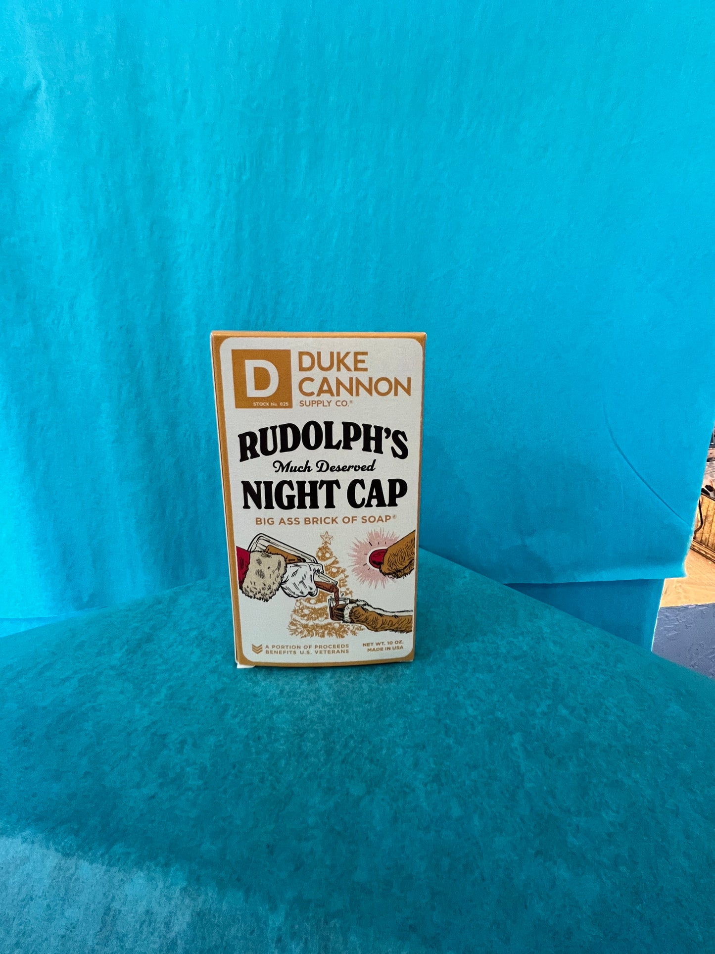 Duke Cannon Soaps