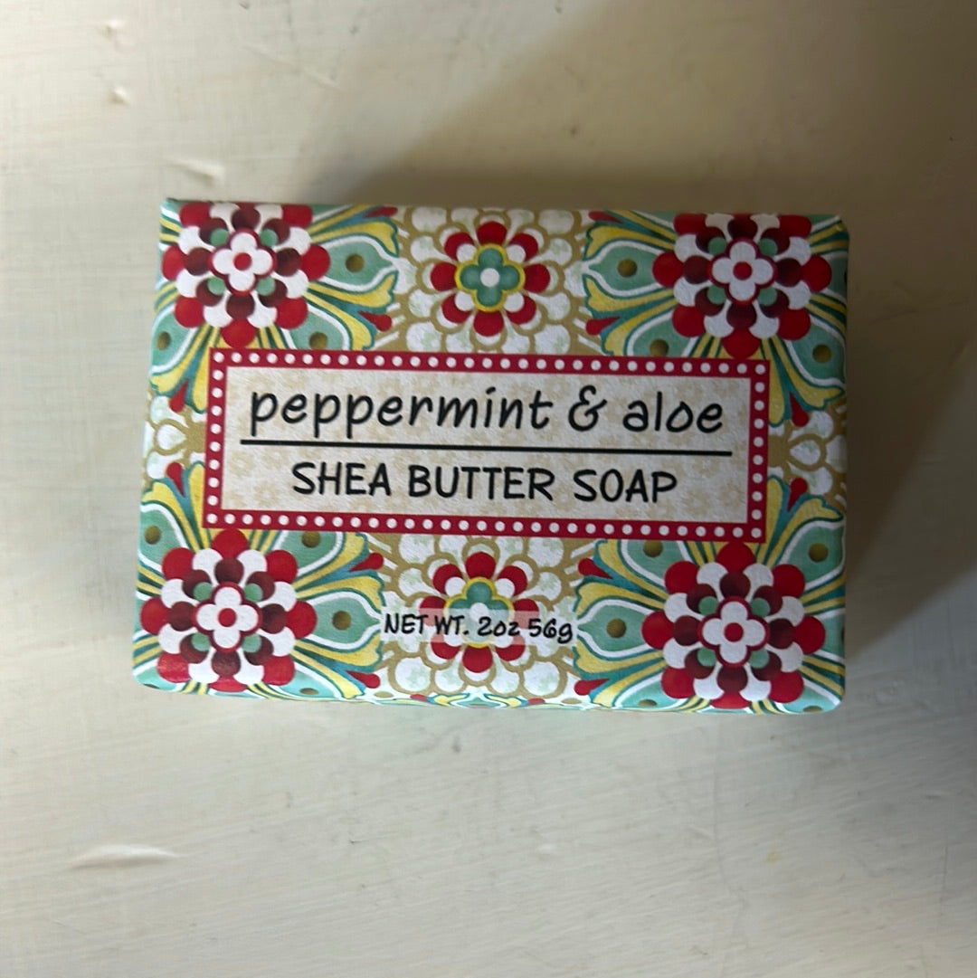 Mini Soaps