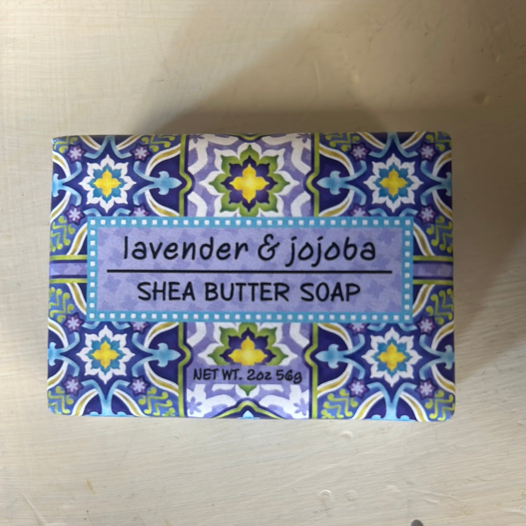 Mini Soaps