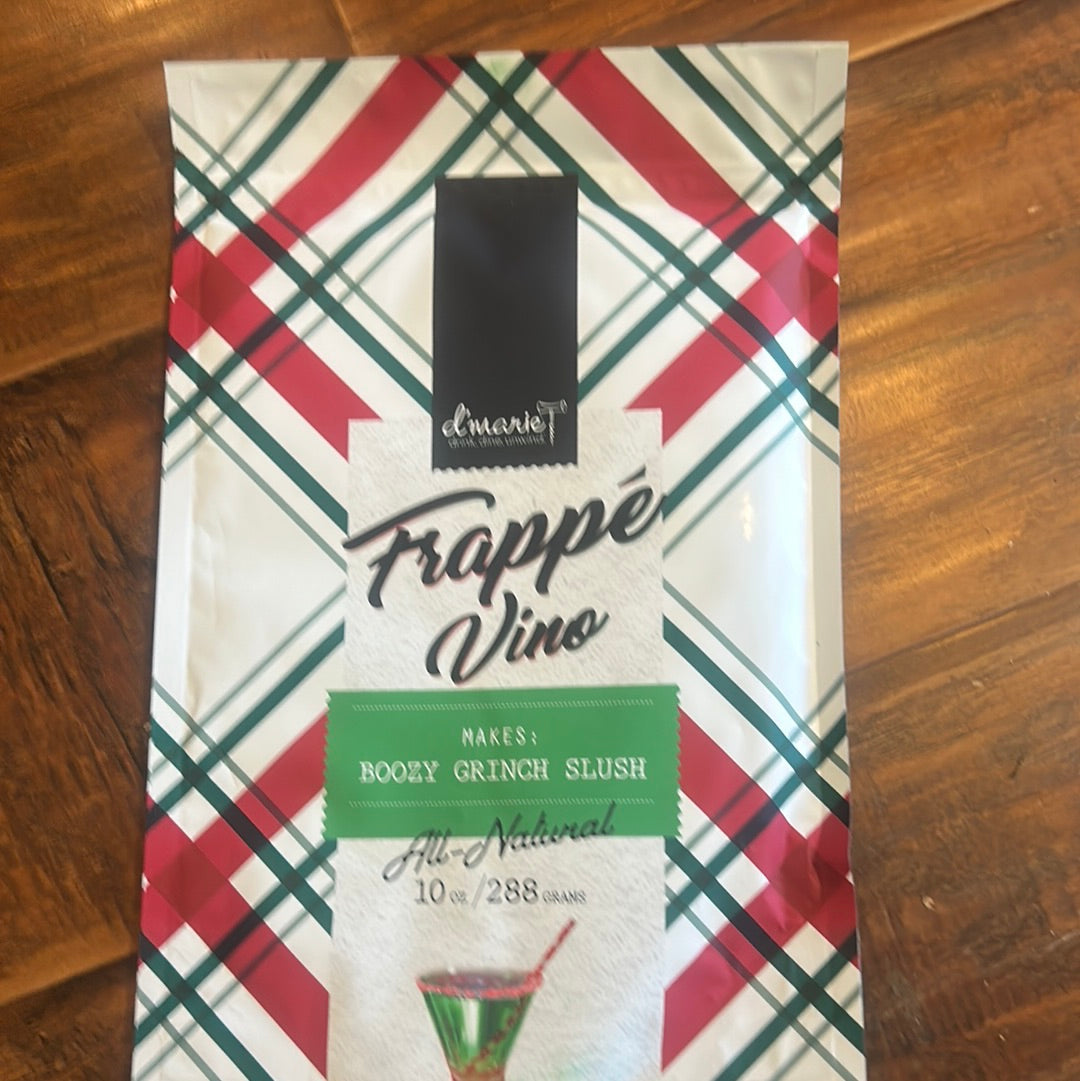 D’Marie Craft Cocktail Slush Mix