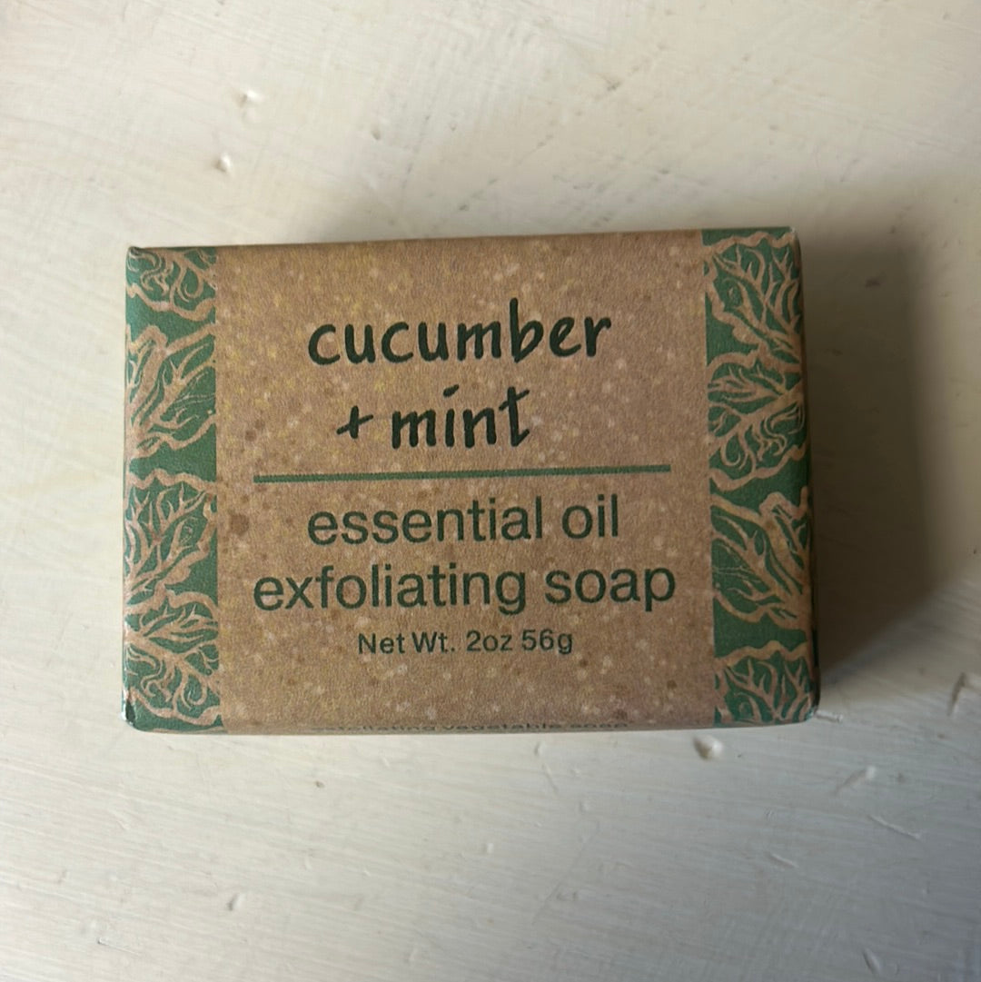 Mini Soaps