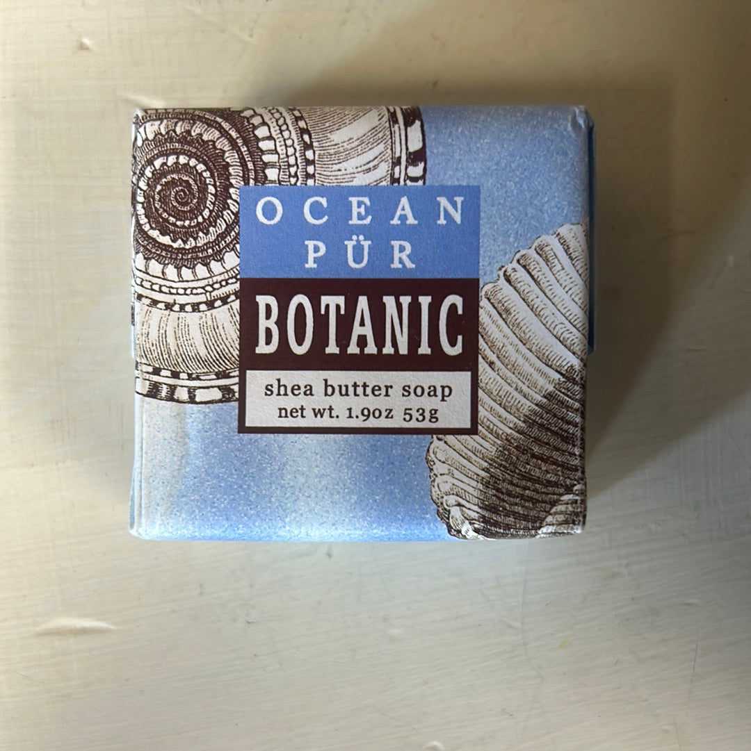 Mini Soaps