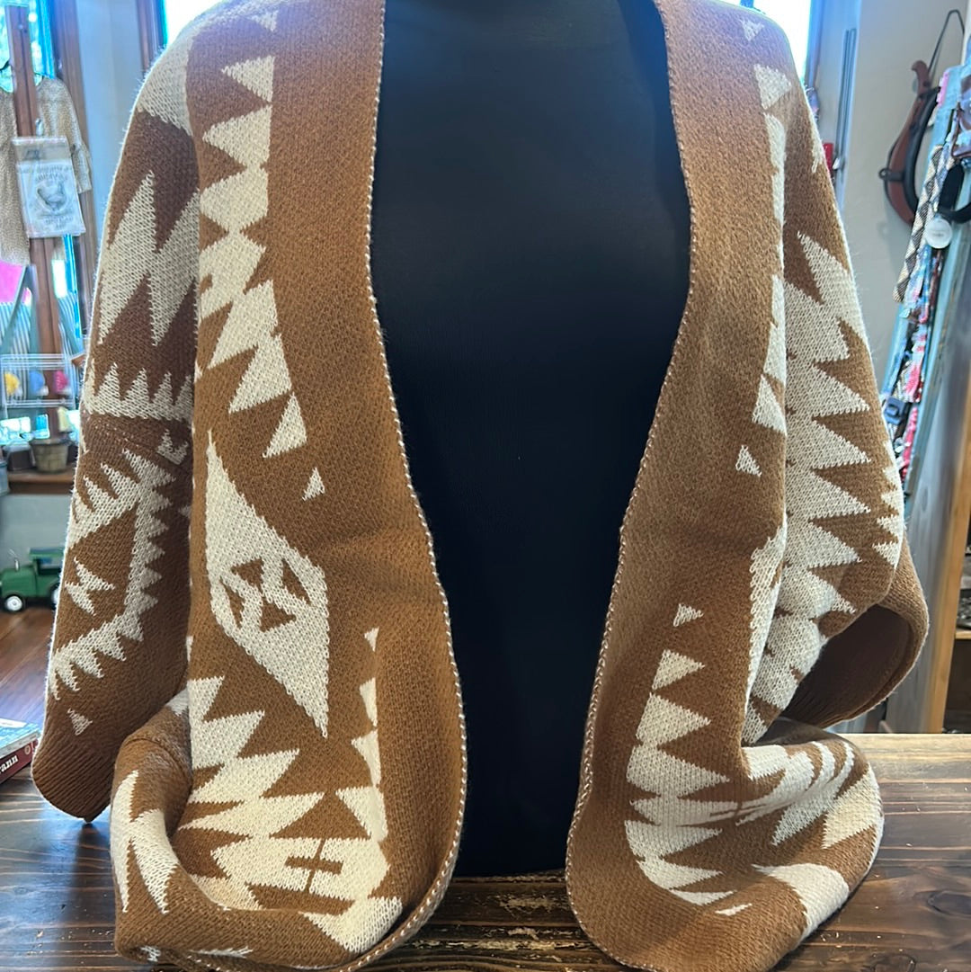Naomi Wilde Aztec Kimono