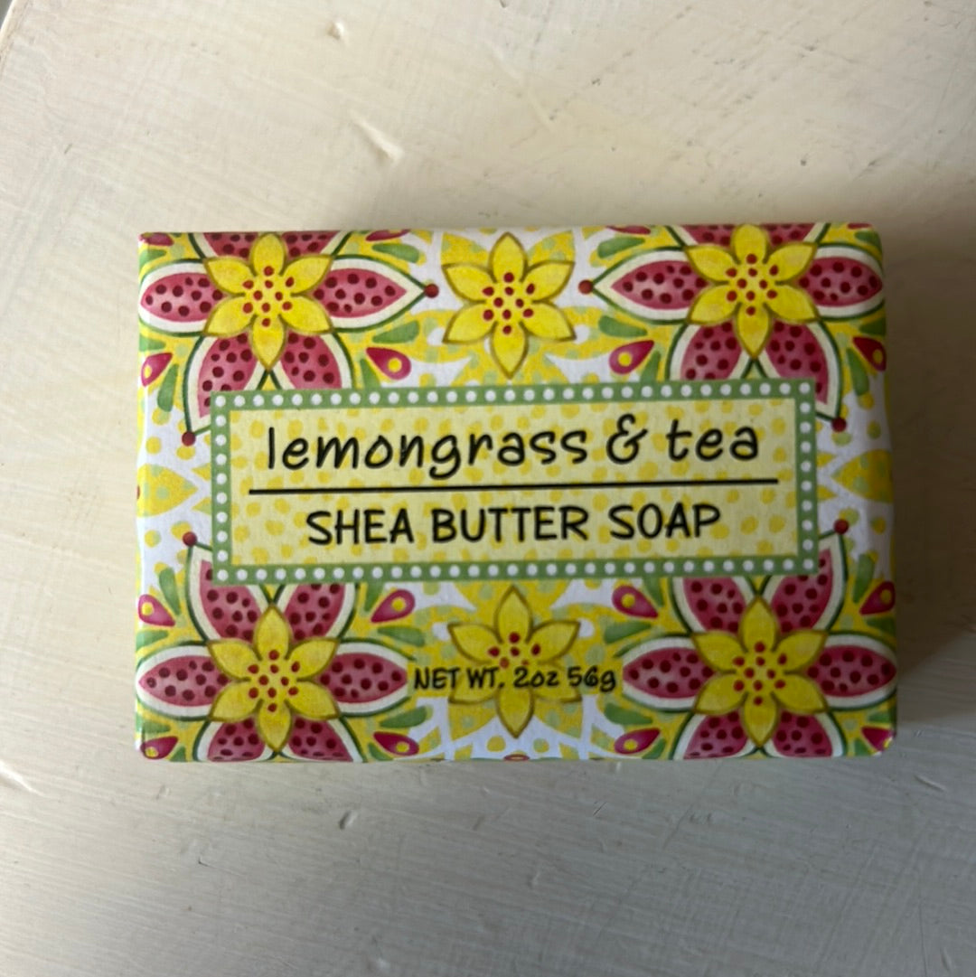 Mini Soaps