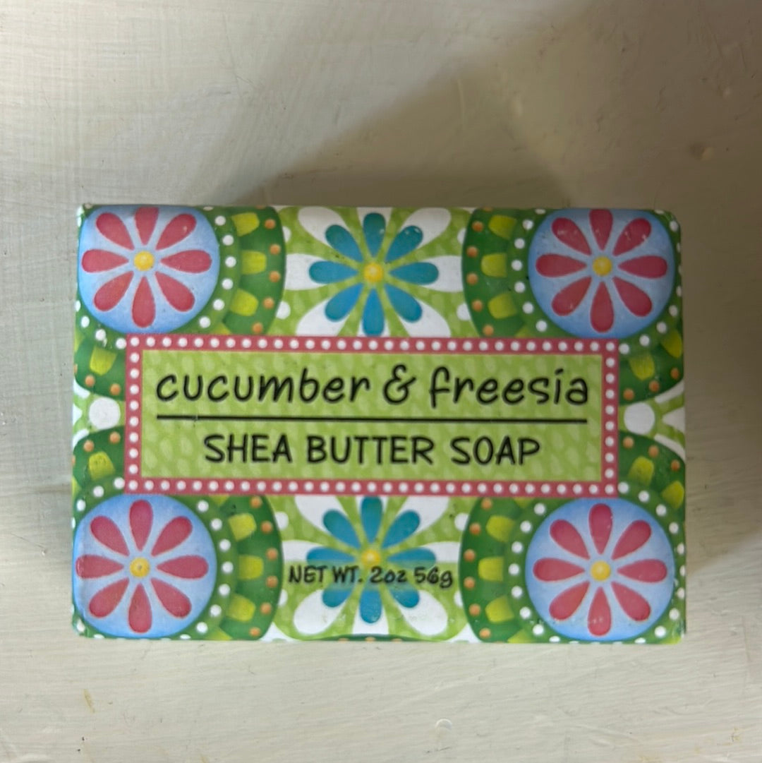 Mini Soaps