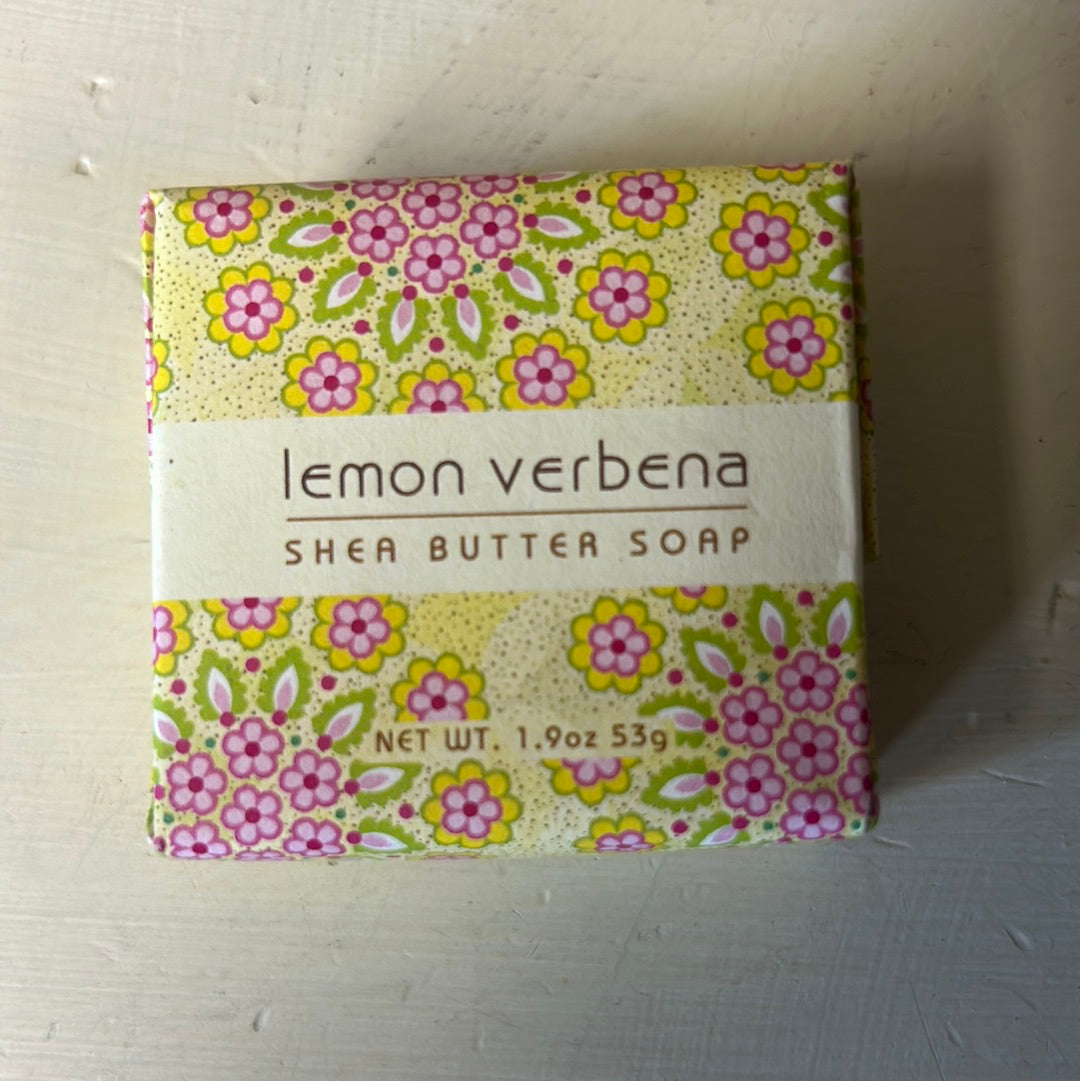 Mini Soaps