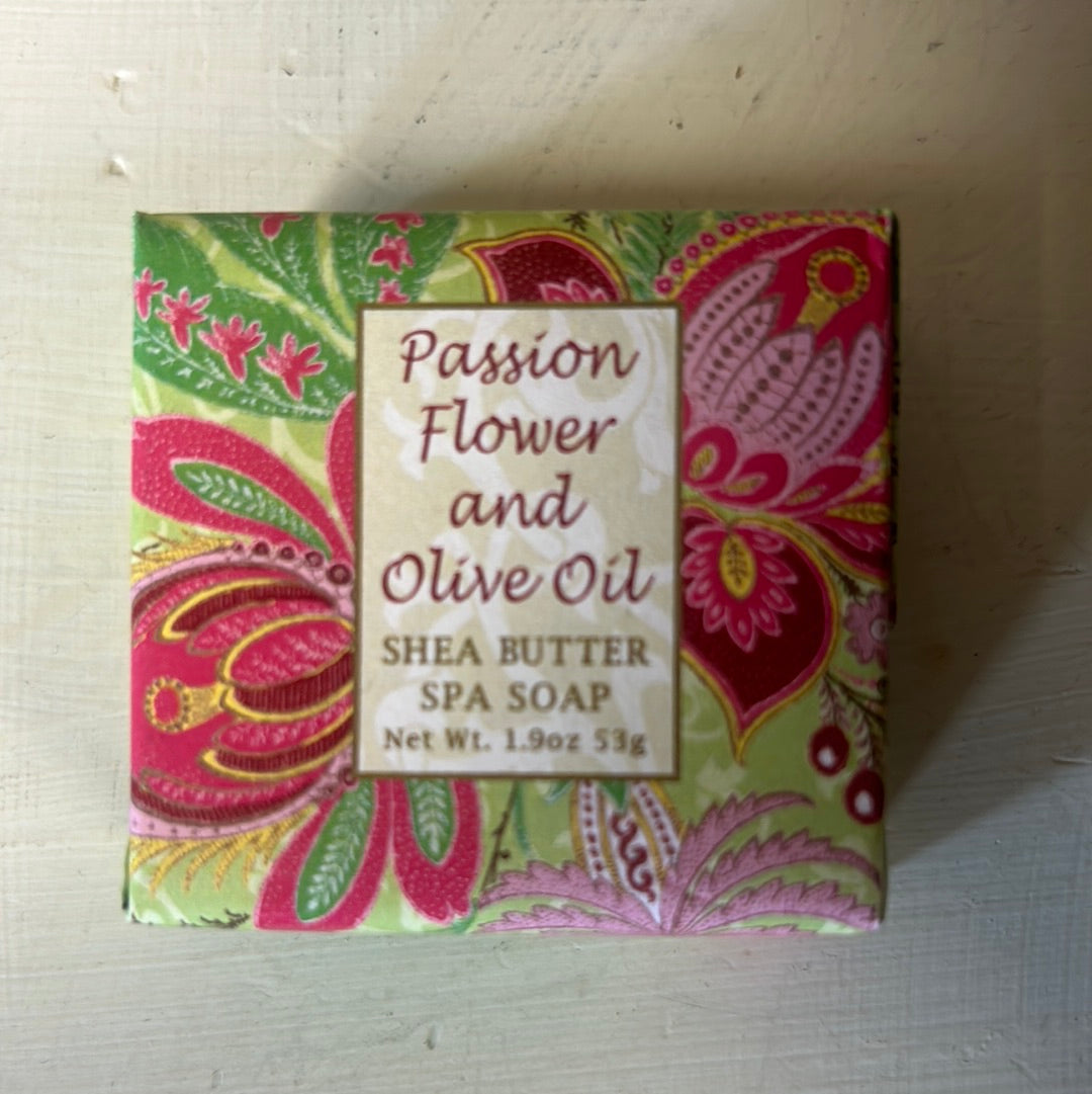 Mini Soaps
