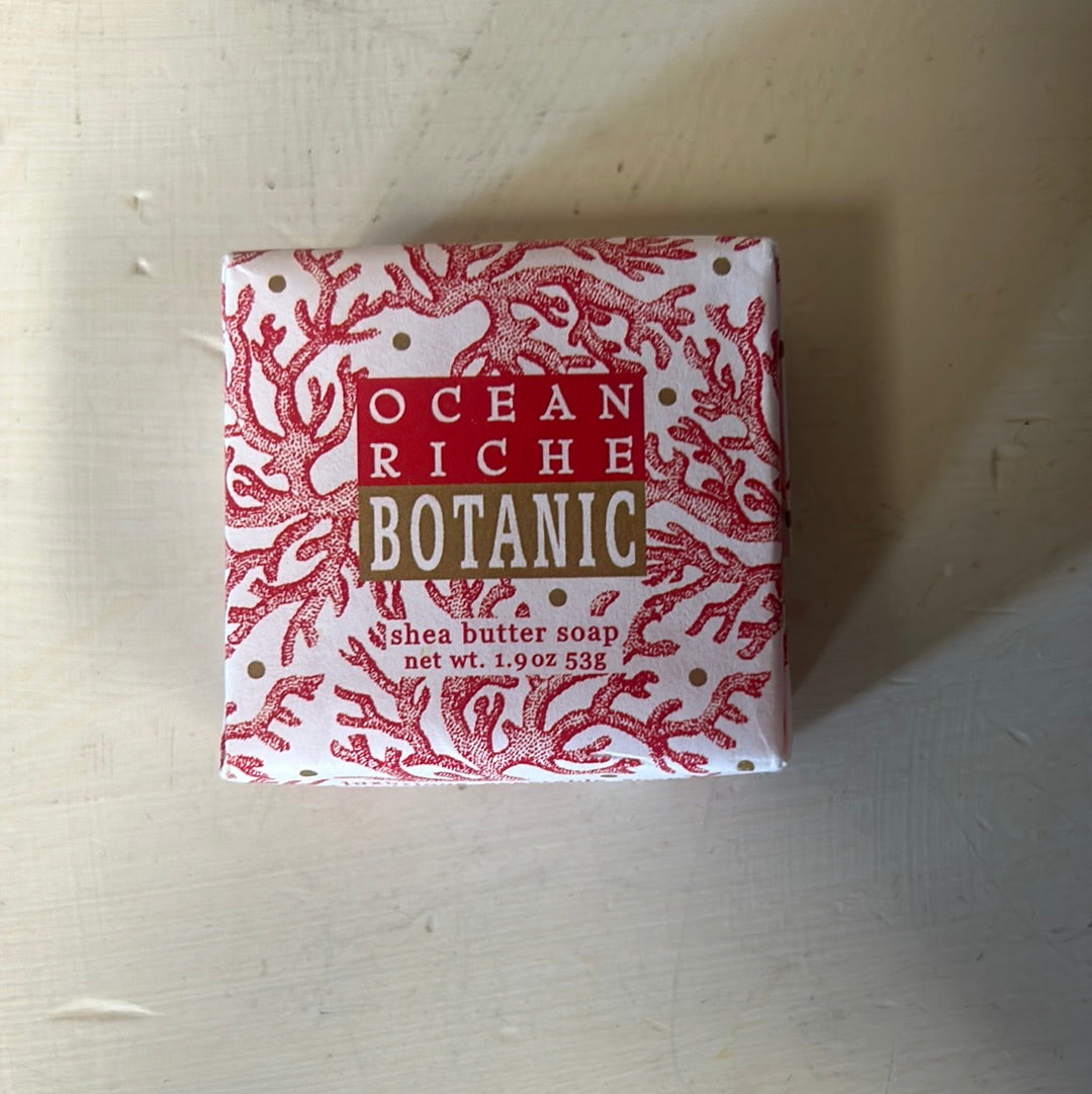 Mini Soaps