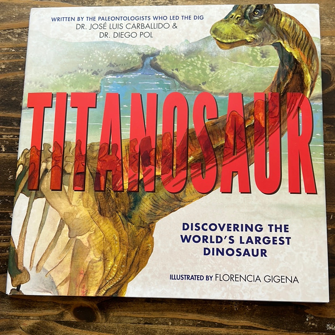 Titanosaur