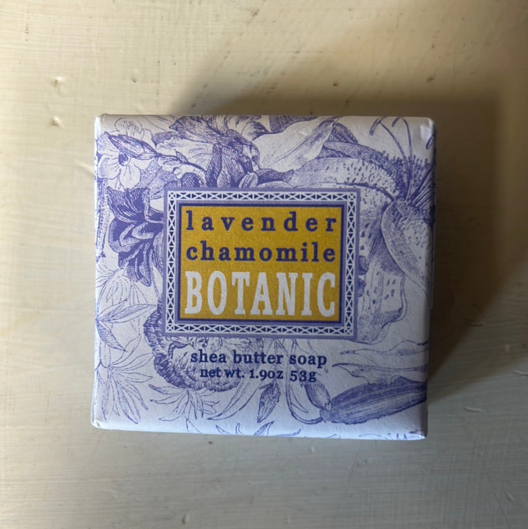 Mini Soaps