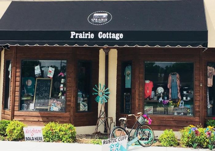 Prairie Cottage Pawhuska