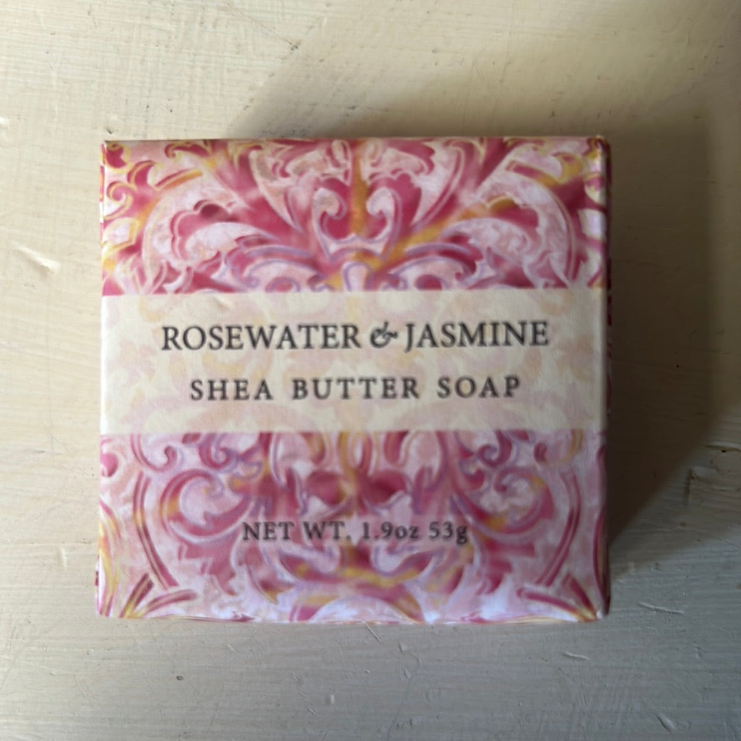 Mini Soaps