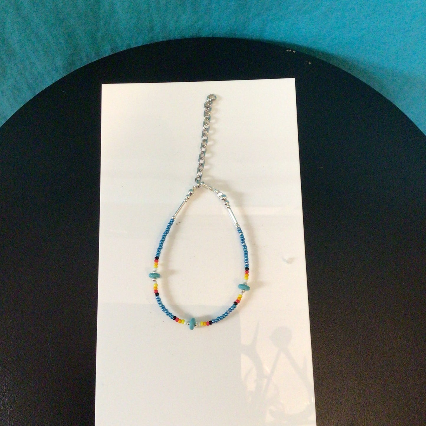 Beaded Anklets