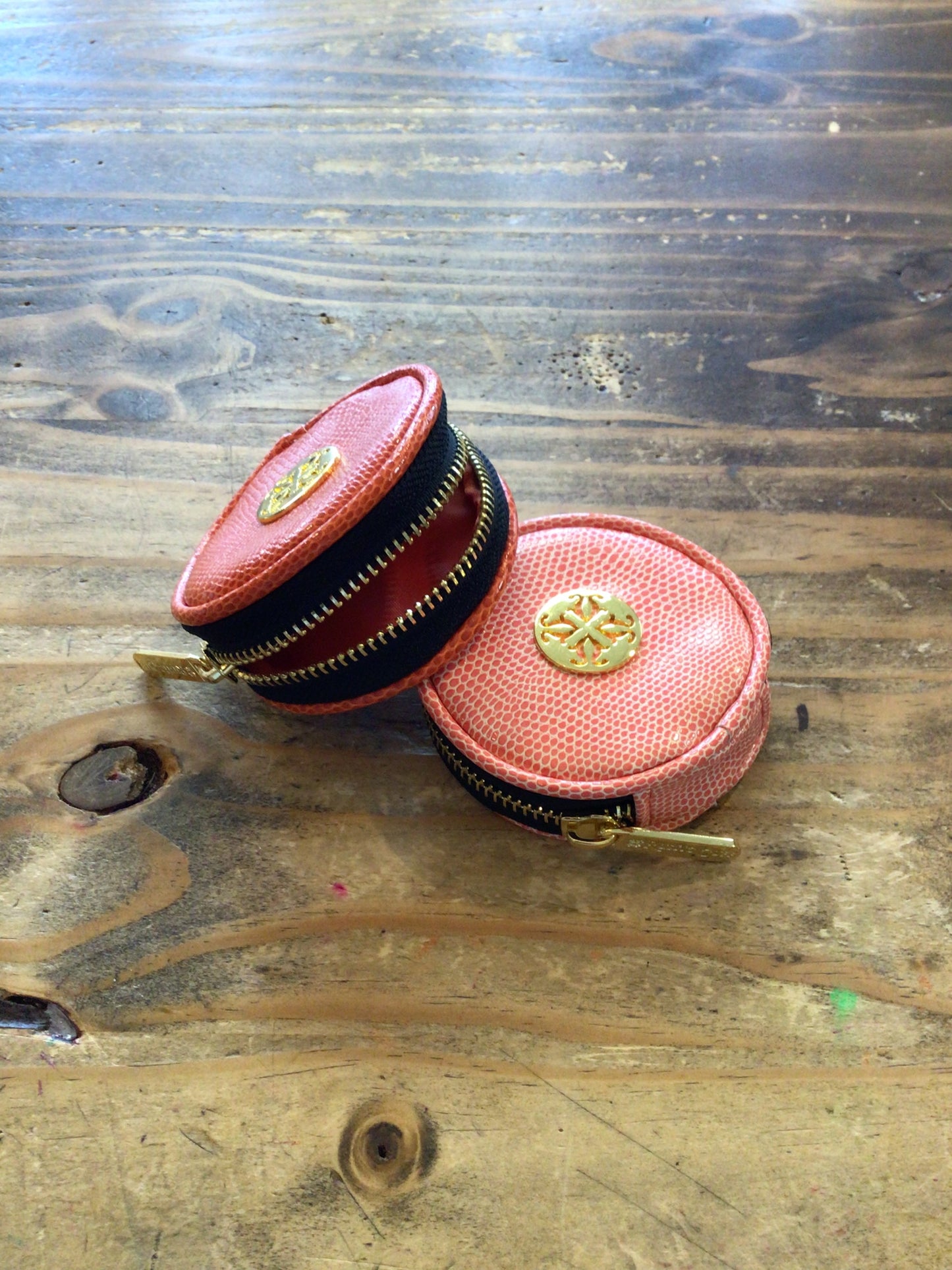 Rustic Cuff Coin bag