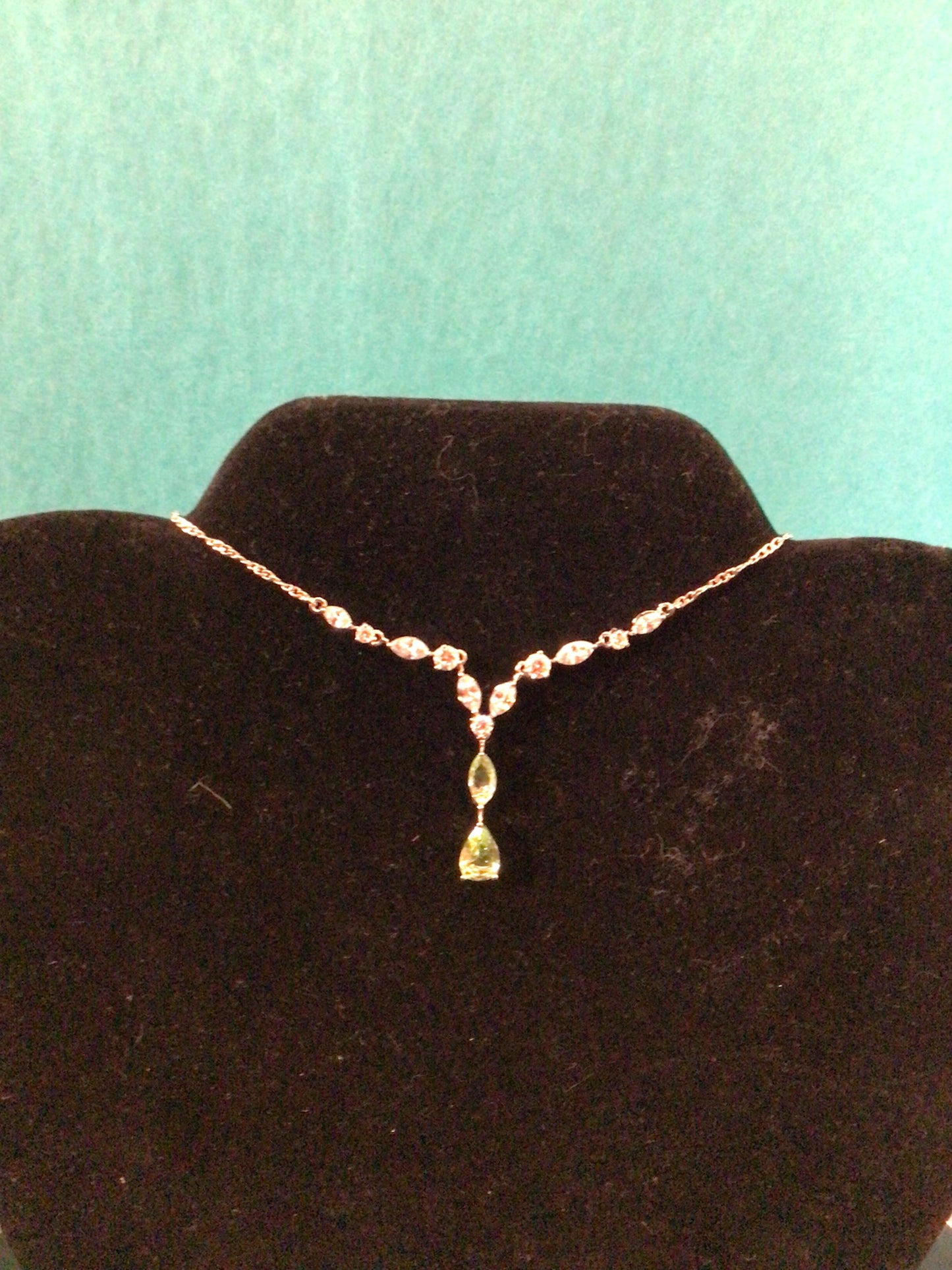 “Write Me In the Stars” Necklace