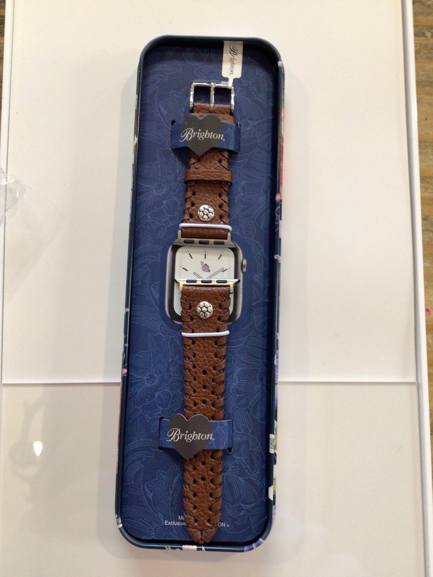 Harlow Laced BRB Watch Band
