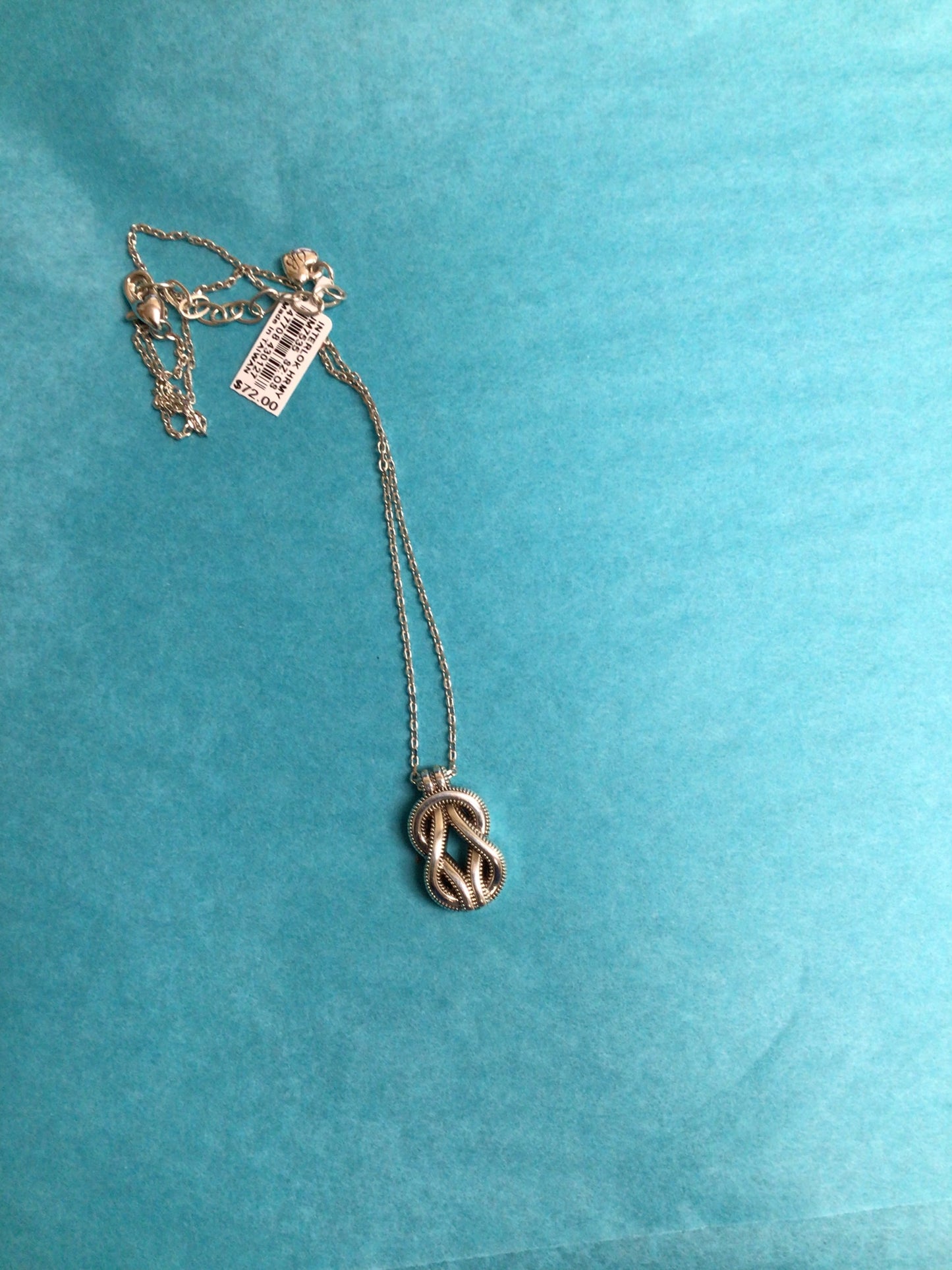Interlok Harmony 2TN Necklace