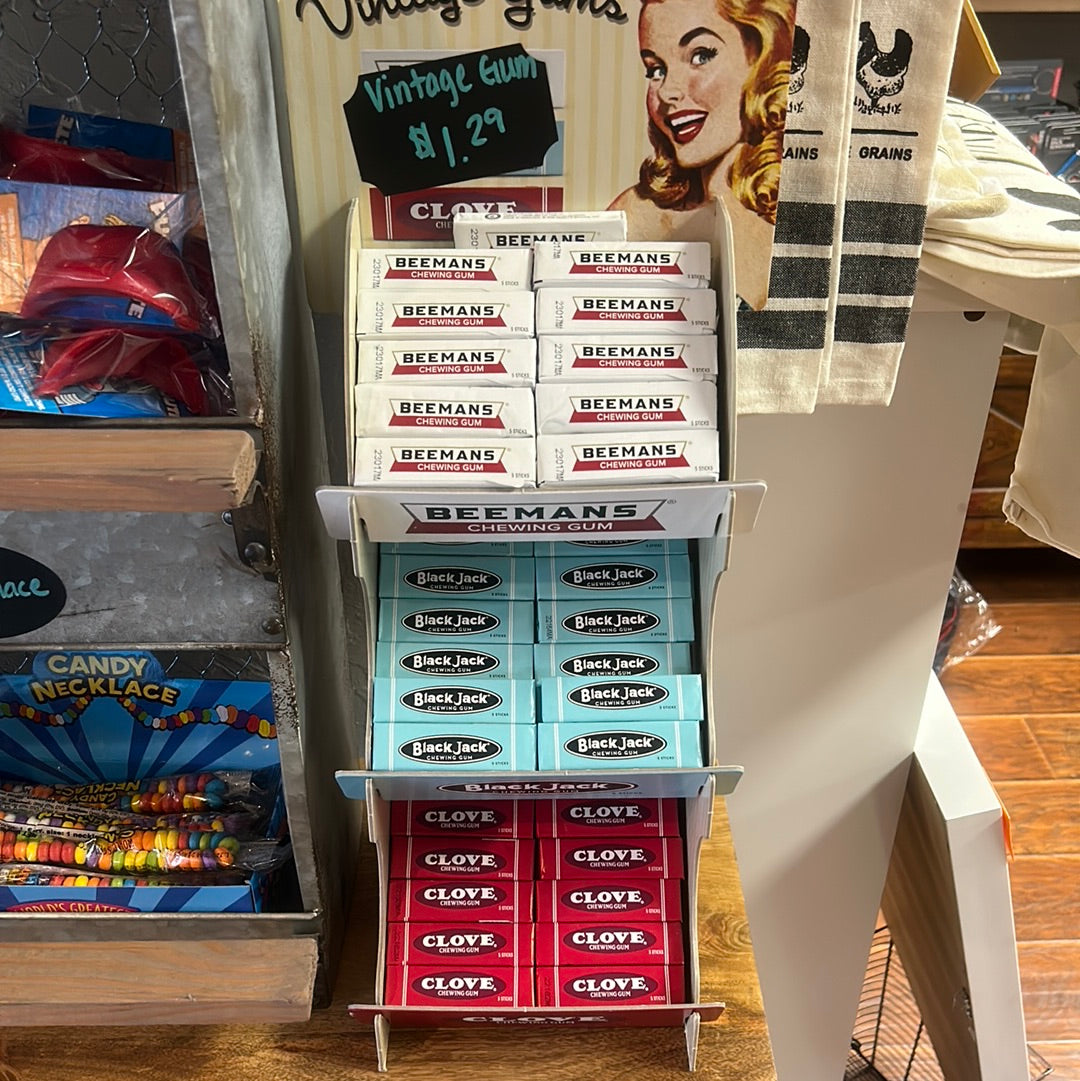 Vintage Gum