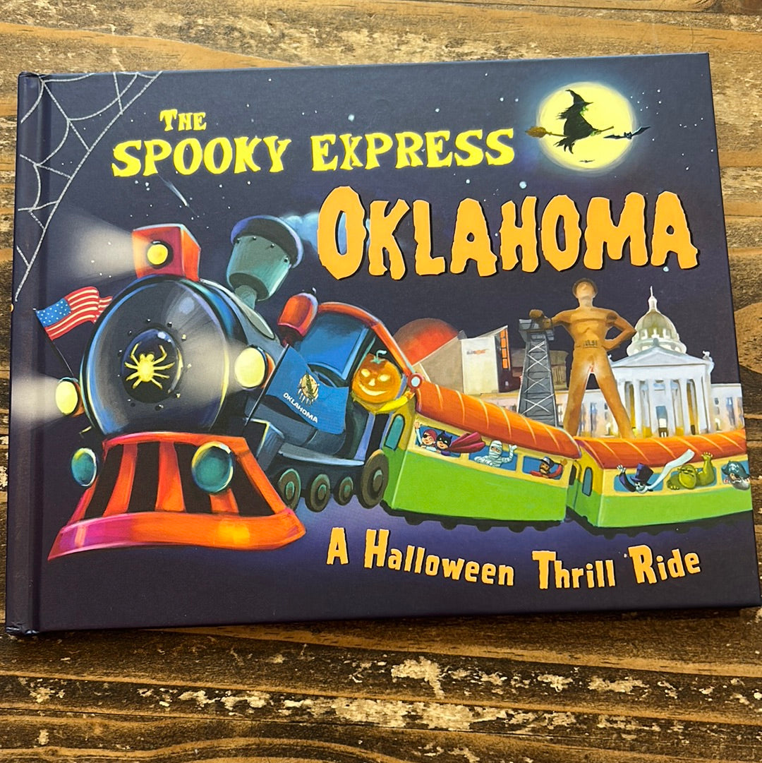 A Spooky Express Oklahoma