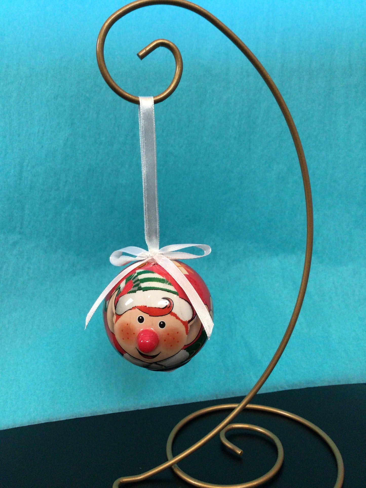Mini Blinking Ornament