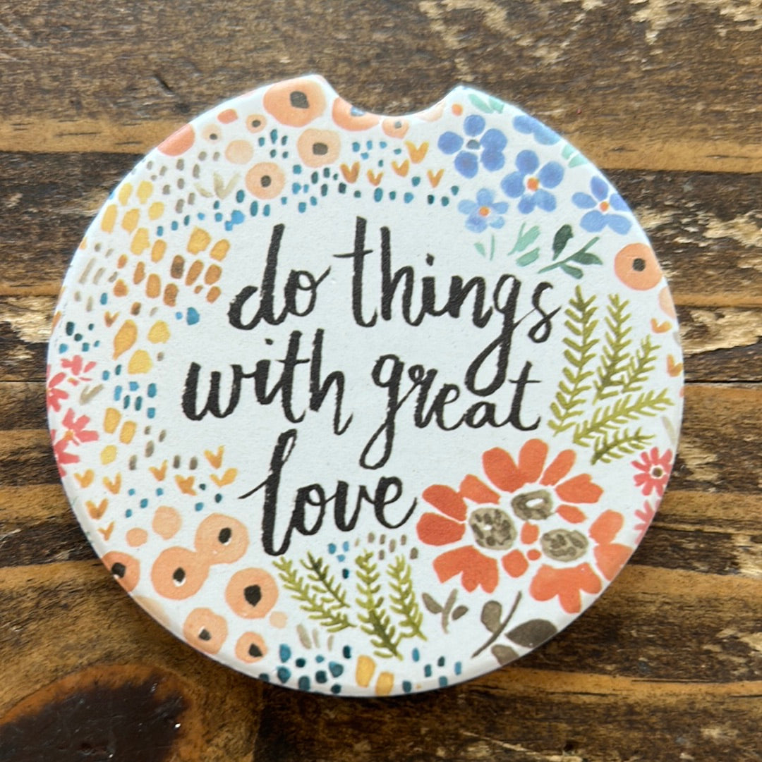 Misc. Car Coasters