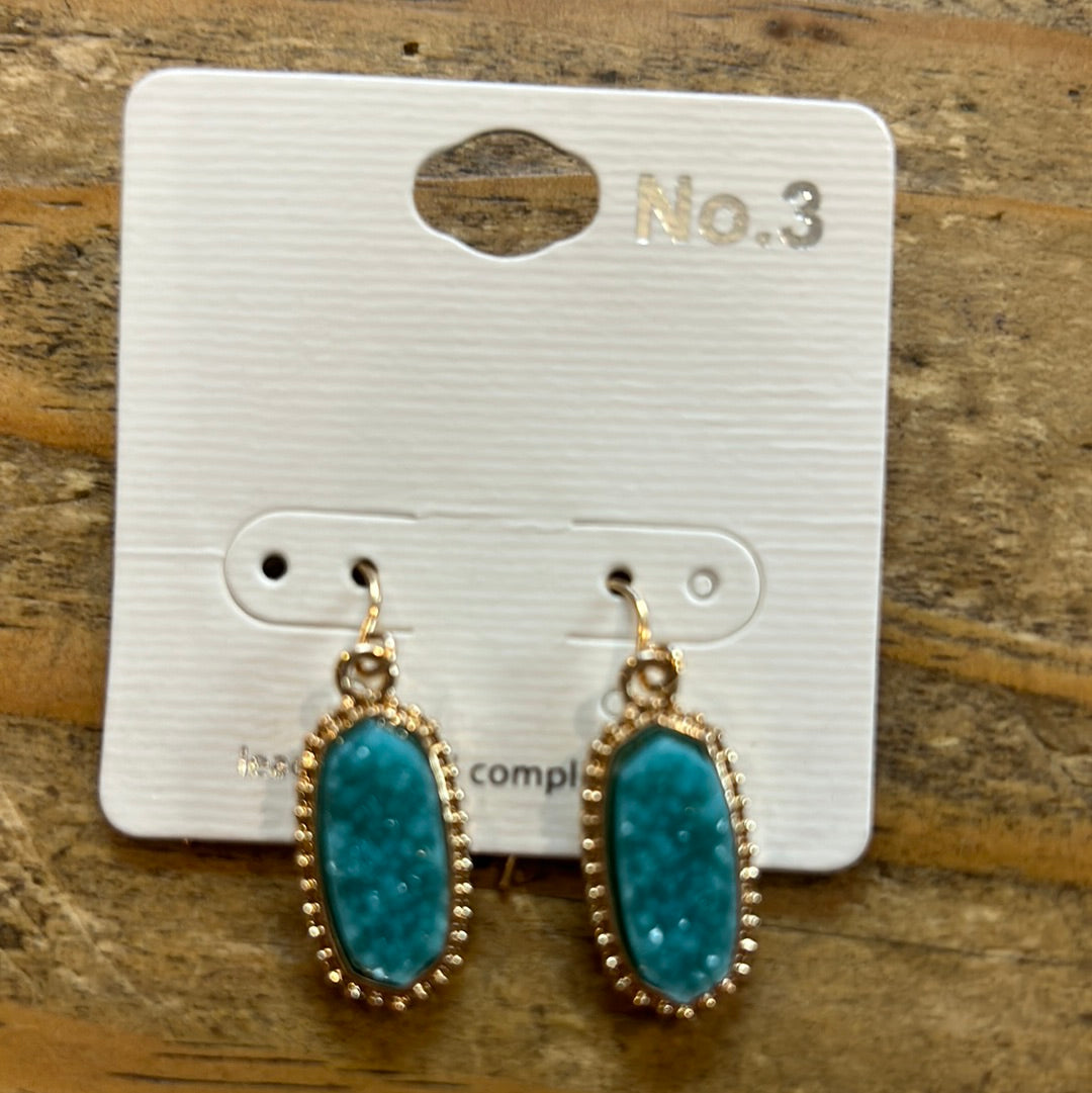 Small Crystal Dangle