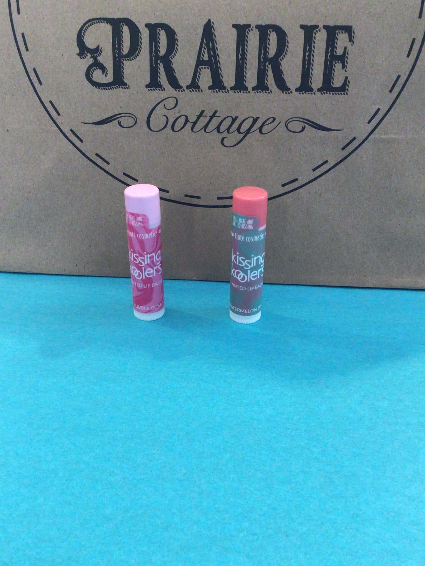 Kissing Koolers