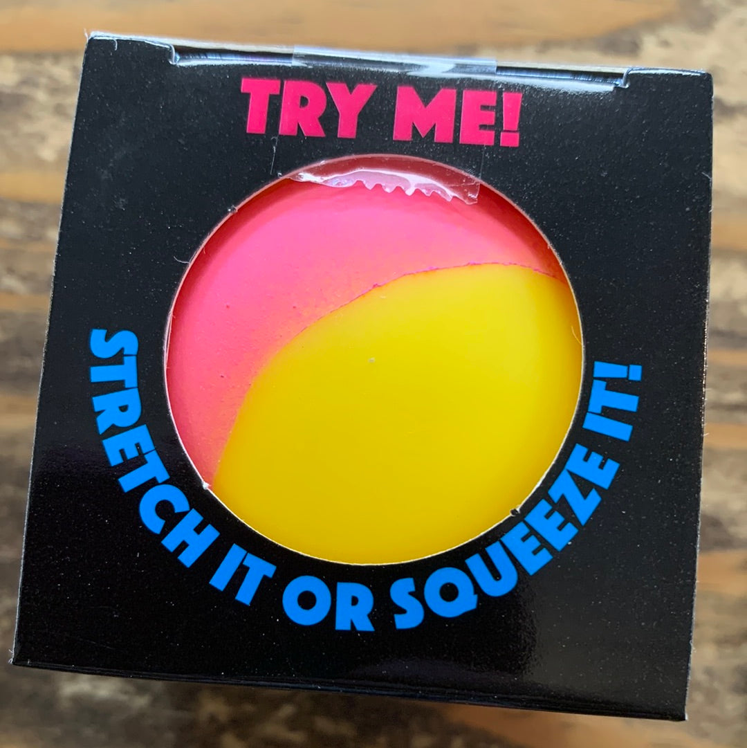 Squeeze Stretch Ball