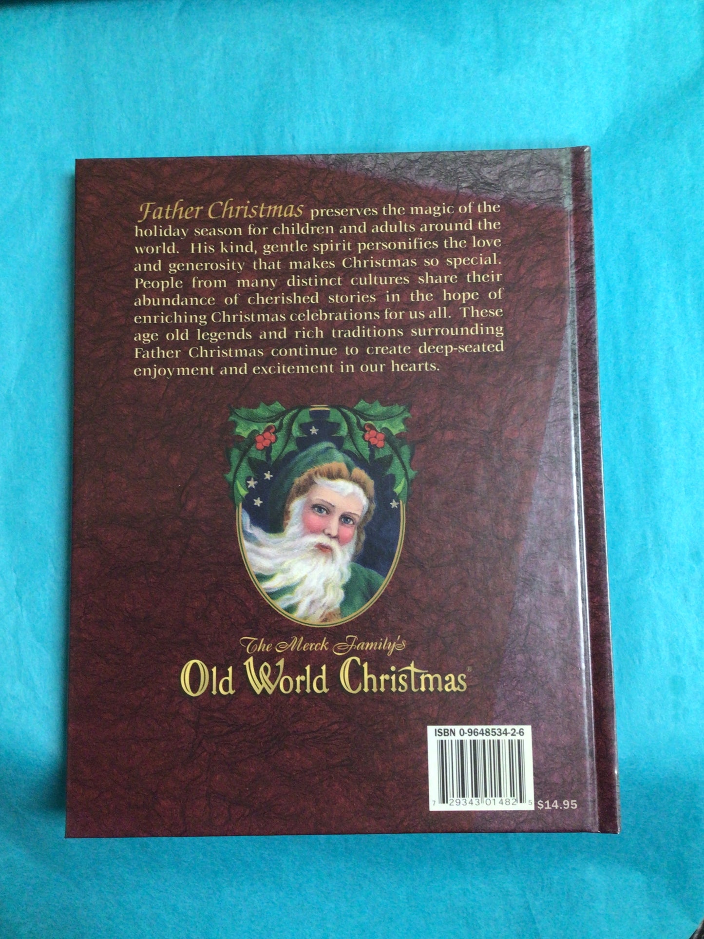 Father Xmas Books