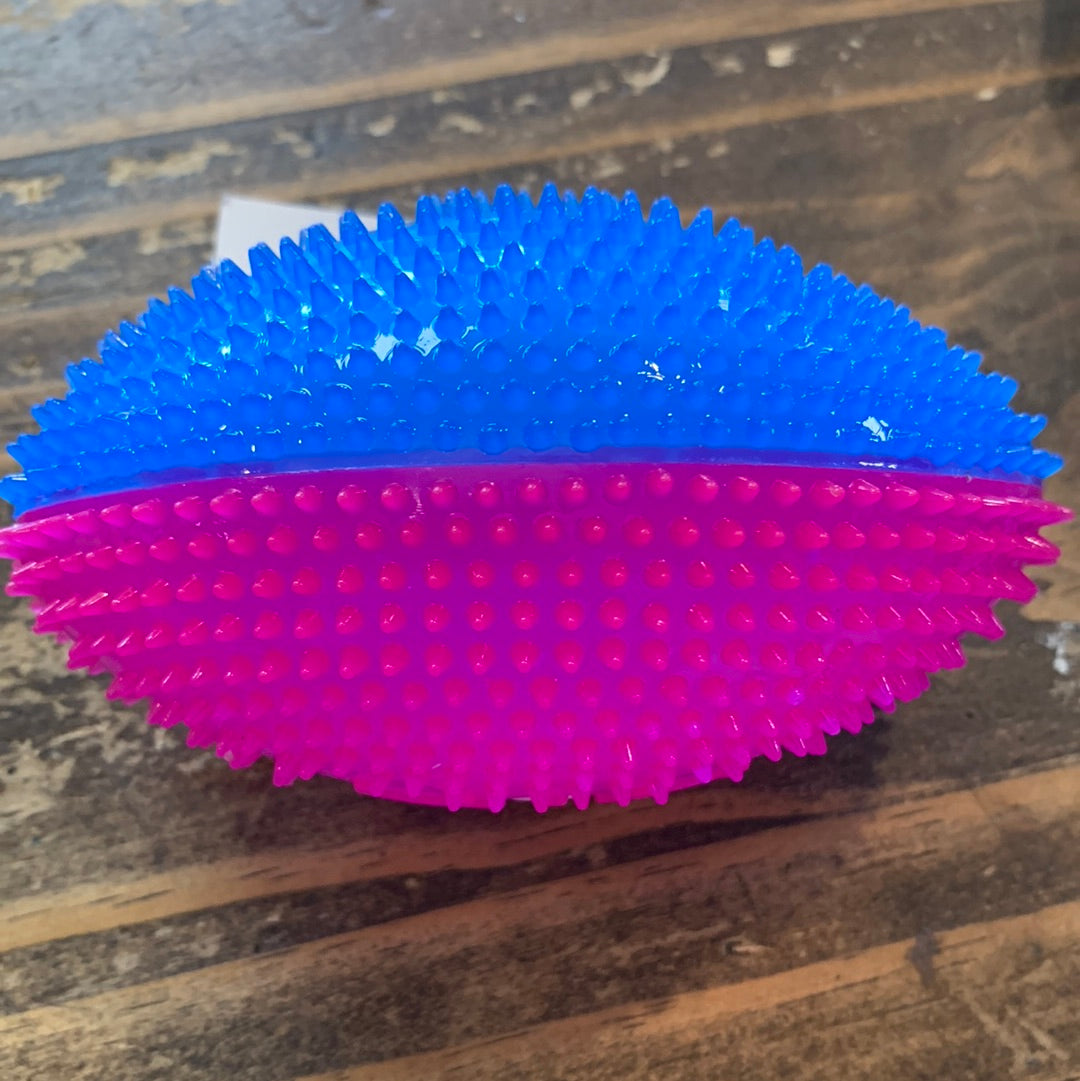 Flashing Spiky Massage Ball