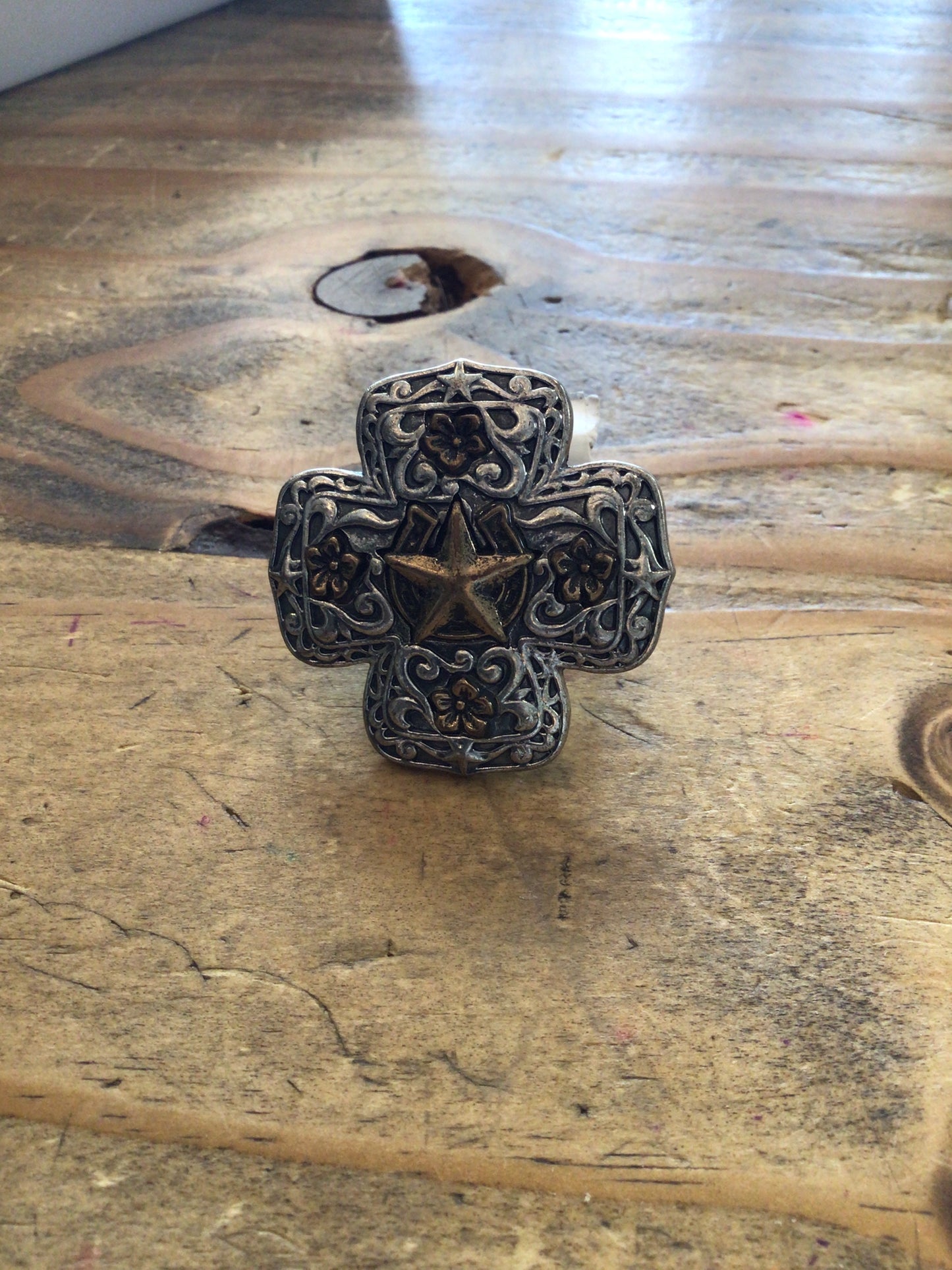 Adjustable Ring