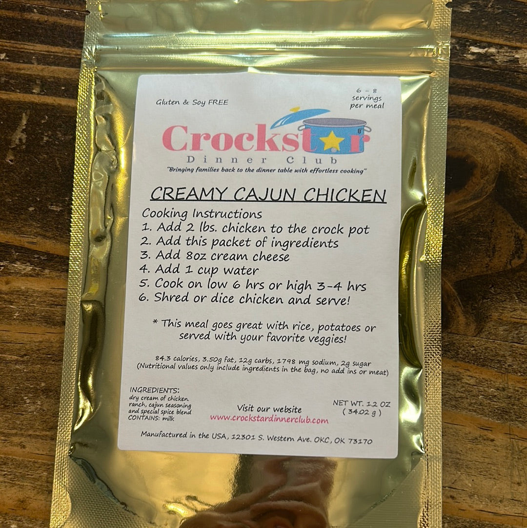 Crockstar Meals