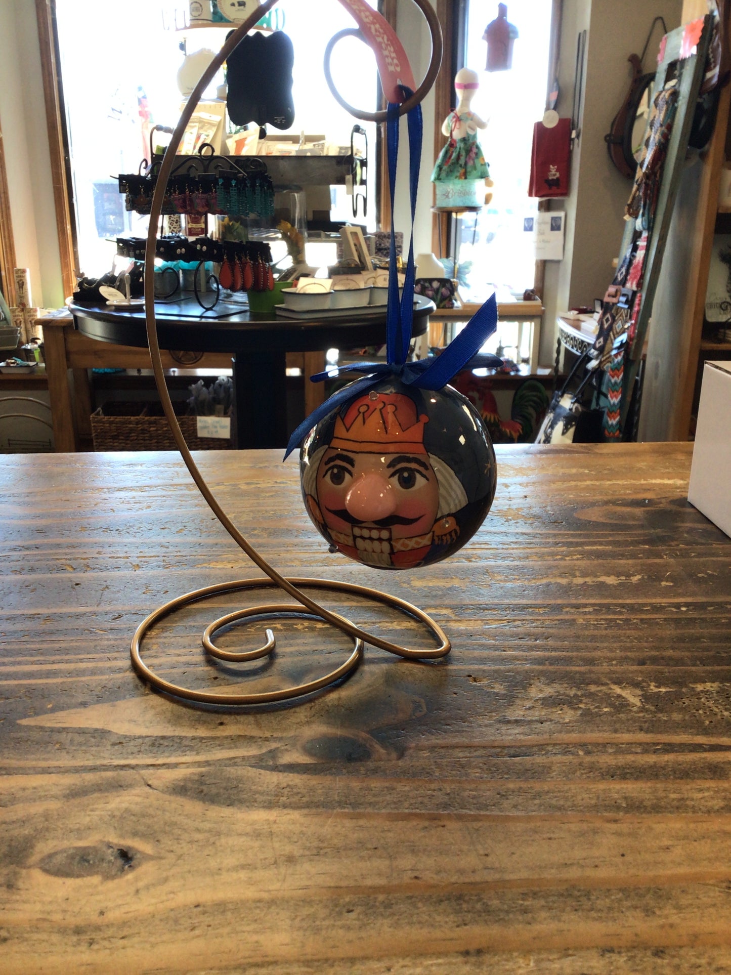 Blinking Ornament