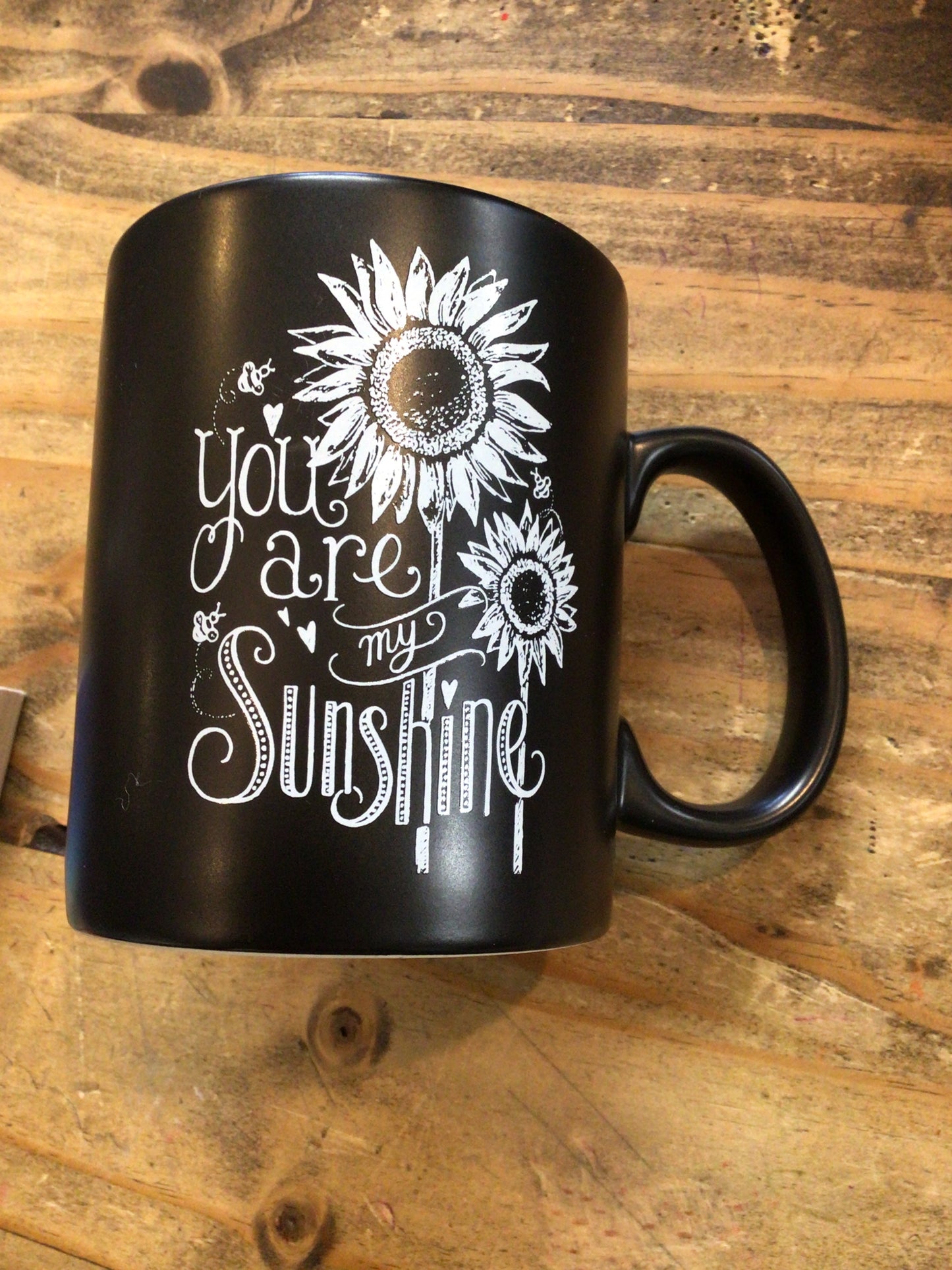 You are my Sunshine Mug