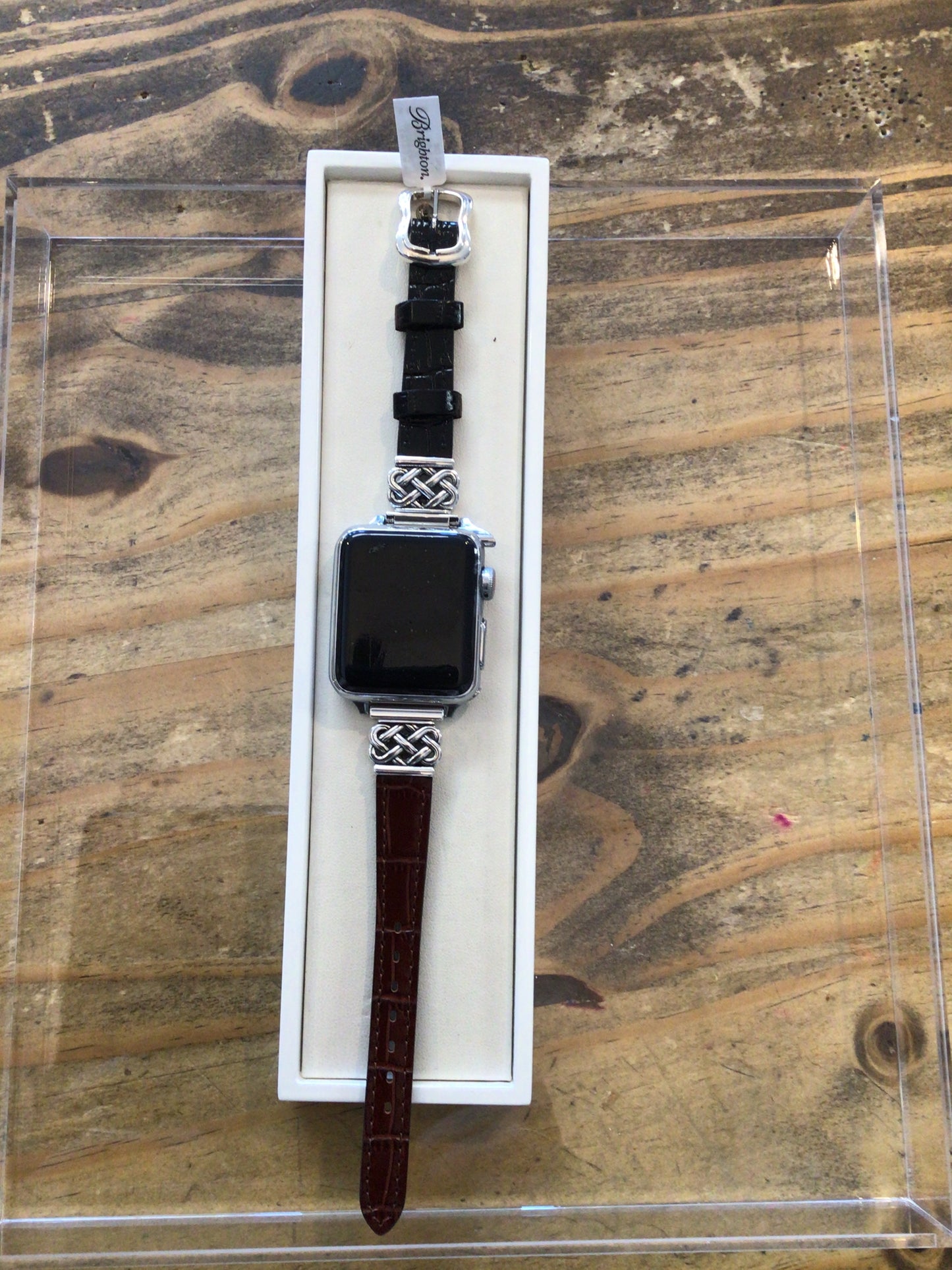Brighton Interlok Watch Band