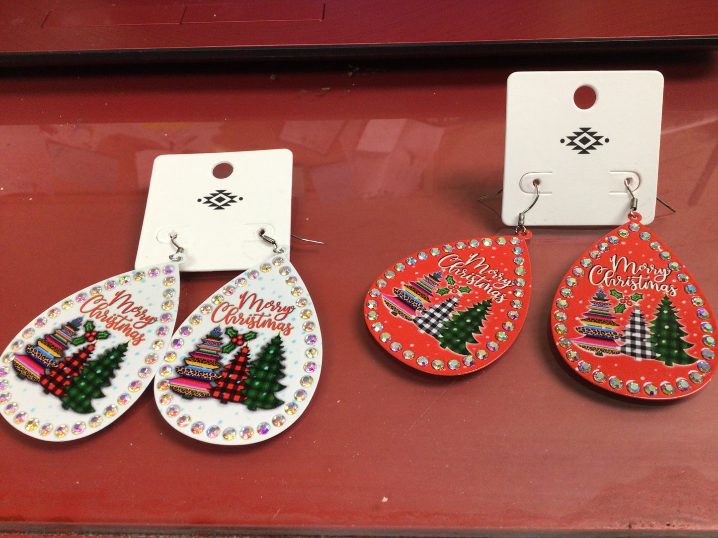 Christmas Earrings