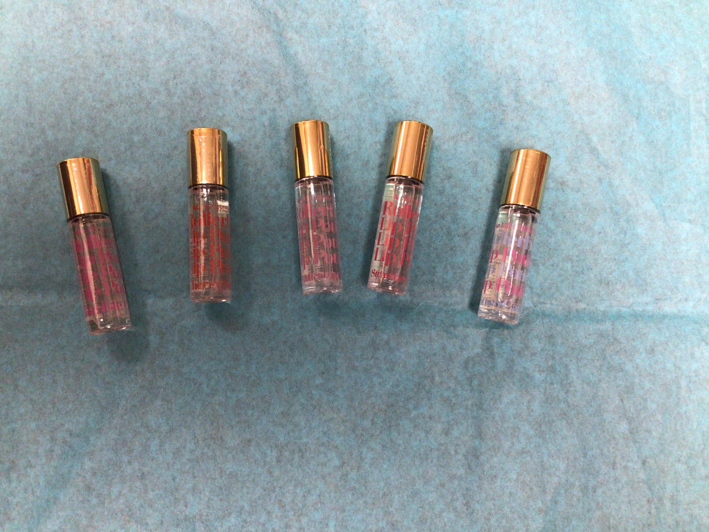 Roller Ball Lip Potion