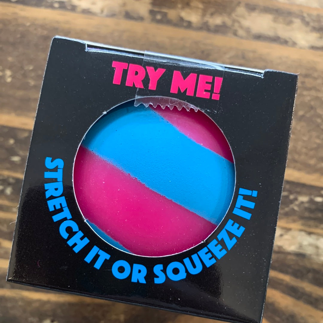 Squeeze Stretch Ball