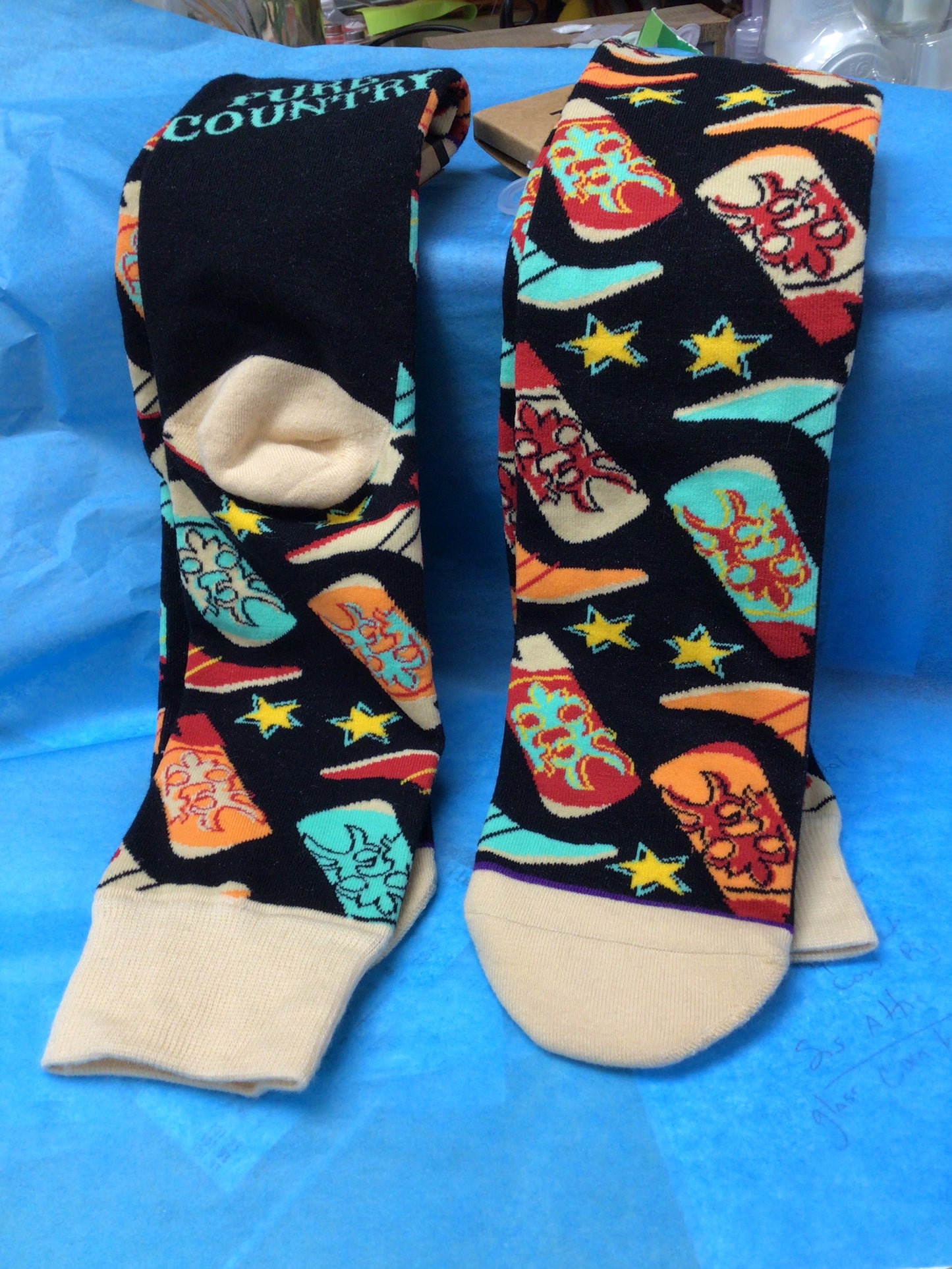 Pure Country Socks