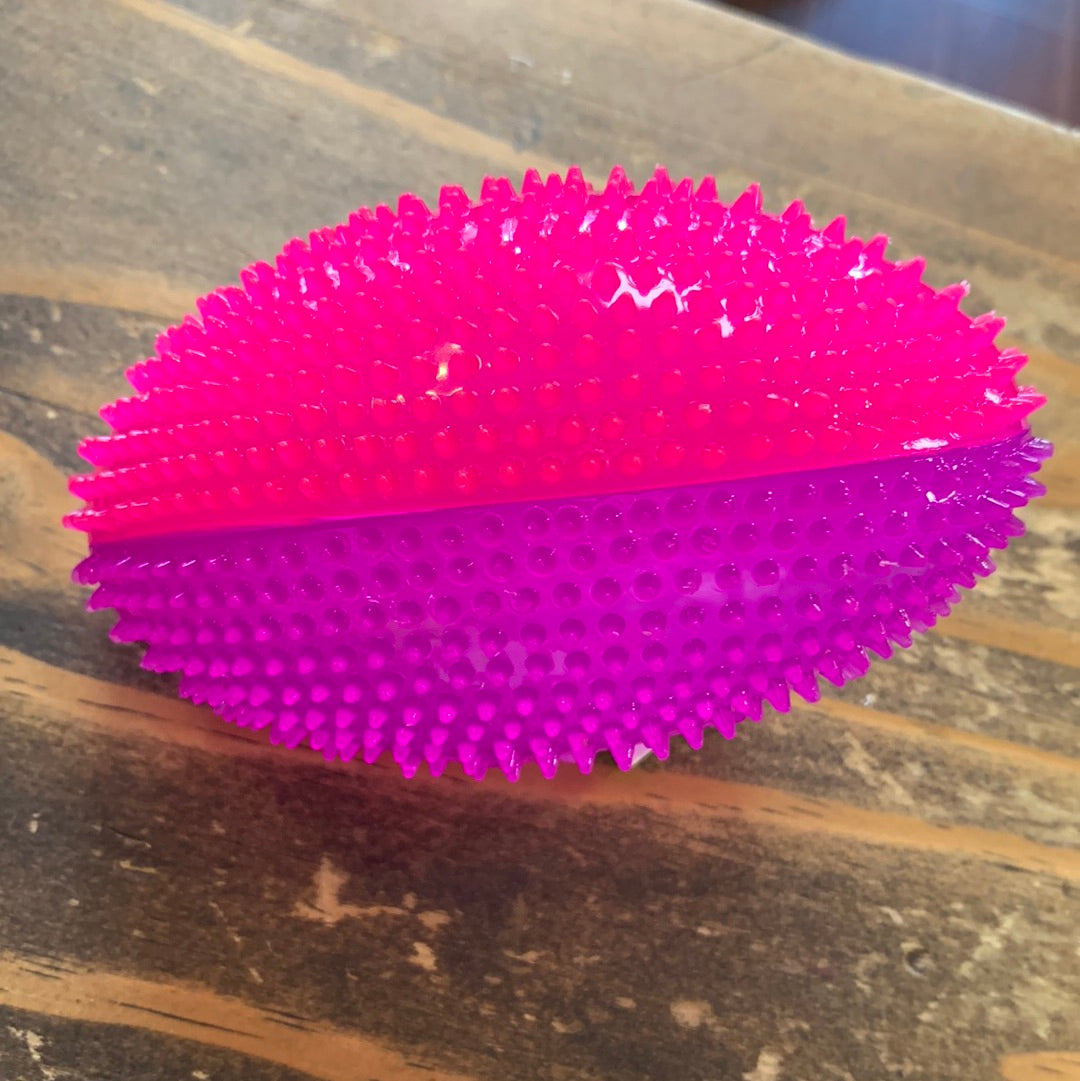 Flashing Spiky Massage Ball