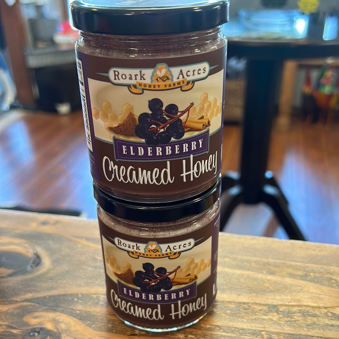 Roark Acres Creamed Honey