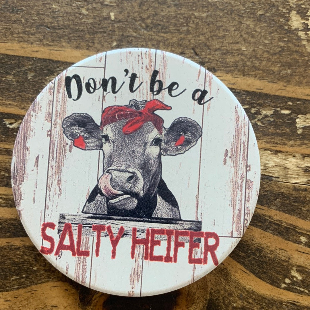 Carson Car Coasters