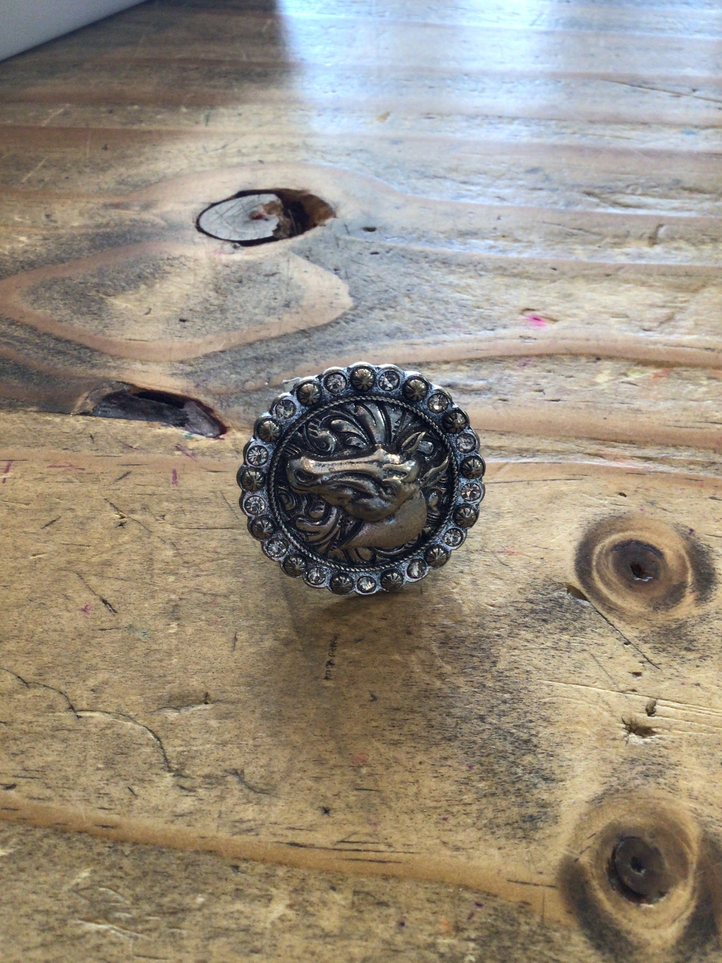 Adjustable Ring