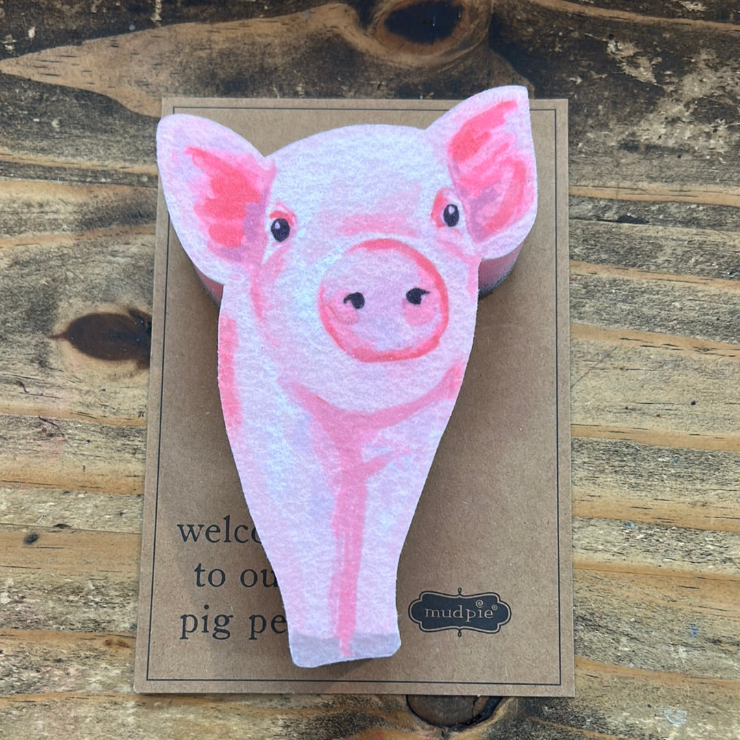 Farm Animal Sponges
