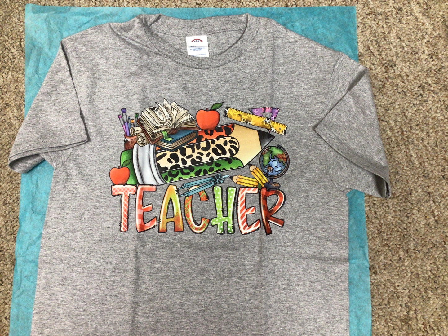 Teacher