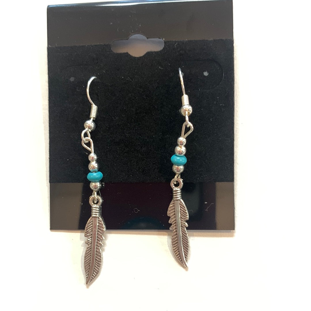SS Assorted Dangle Earrings