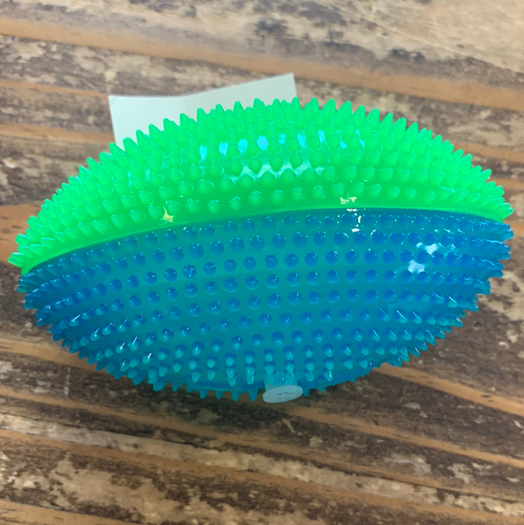 Flashing Spiky Massage Ball